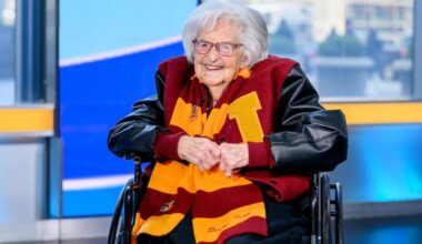 Sister Jean dies at 106: Legendary Loyola basketball chaplain and March Madness icon passes away