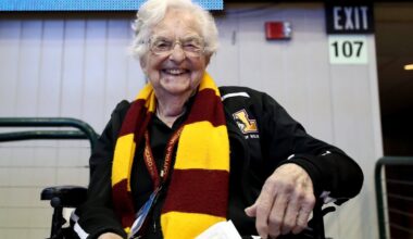 Sister Jean, beloved Loyola University Chicago men’s basketball chaplain, dies at 106