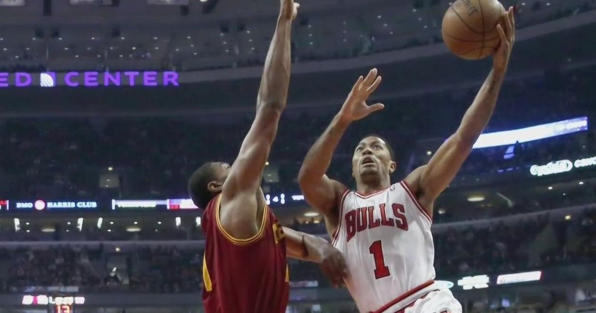 Chicago Bulls to retire Derrick Rose's No. 1 jersey during ceremony next season