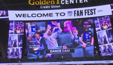 Sacramento Kings fans flood DOCO for fan fest as excitement grows for regular season play