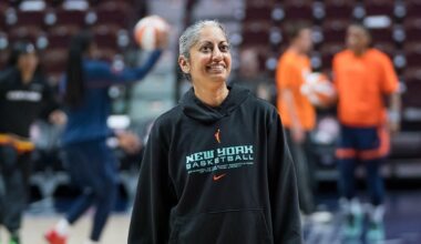 Seattle Storm reportedly hire Sonia Raman as head coach