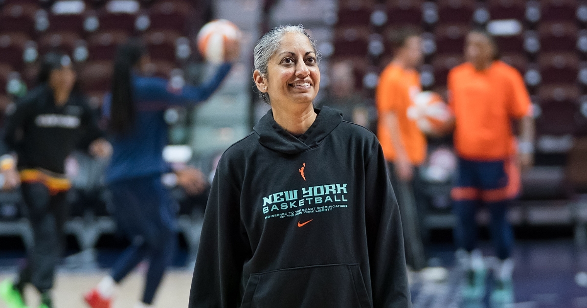 Seattle Storm reportedly hire Sonia Raman as head coach