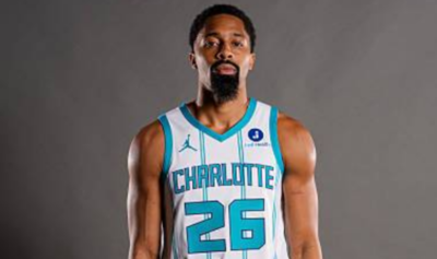 NBA veteran Spencer Dinwiddie gets waived by Charlotte Hornets a week before Regular Season starts