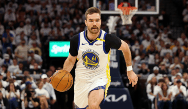 Pat Spencer sums up Warriors' recent draft failures with early submission for NBA quote of the year