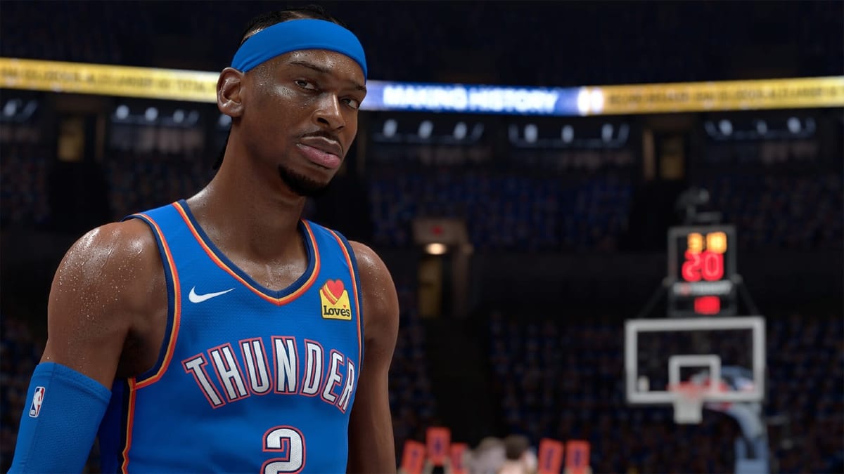 Who stands come playoffs? NBA 2K26 predicts all