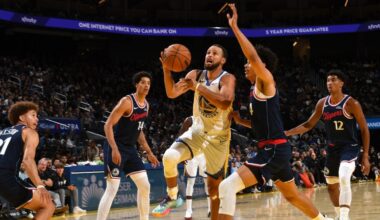 NBA preseason ends in loss to Clippers – NBC Sports Bay Area & California