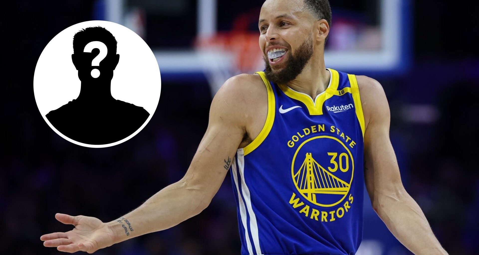 Warriors’ new signing reveals one player he believes ‘similar to Stephen Curry,’ both set to play together next season