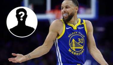 Warriors’ new signing reveals one player he believes ‘similar to Stephen Curry,’ both set to play together next season