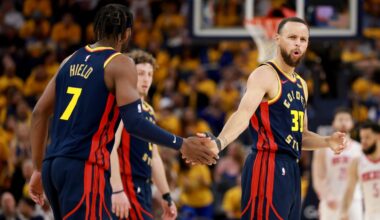 Three bold-ish Warriors predictions for 2025-26 NBA season – NBC Sports Bay Area & California
