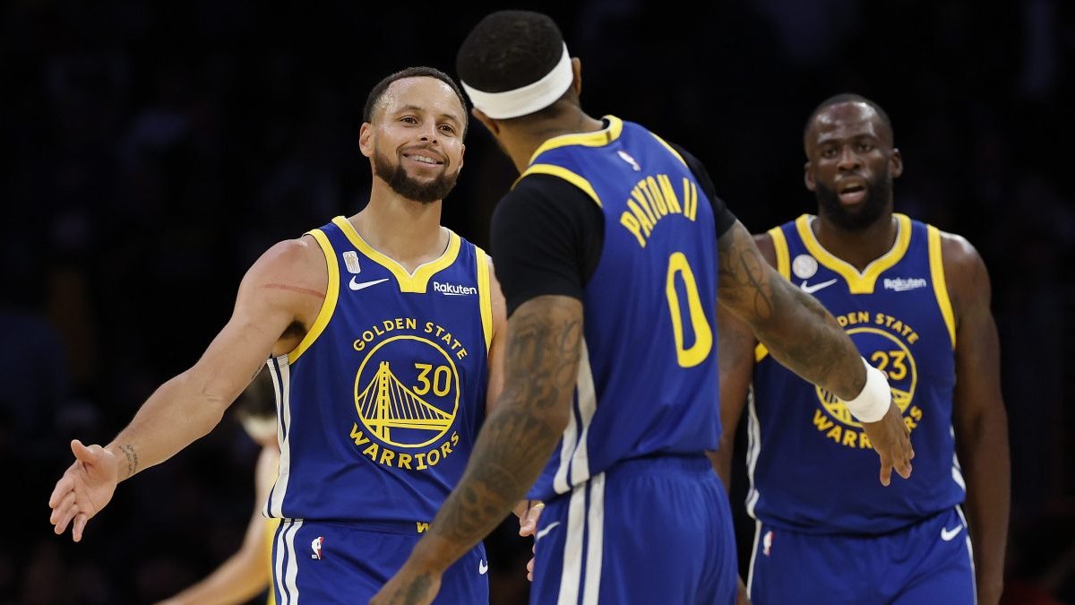 Warriors will reach 2026 NBA Finals, Monica McNutt predicts – NBC Sports Bay Area & California