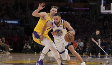 Dubs open NBA season in LA – NBC Sports Bay Area & California