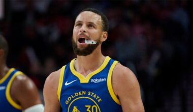 How Warriors star Steph Curry could become NBA’s oldest MVP – NBC Sports Bay Area & California