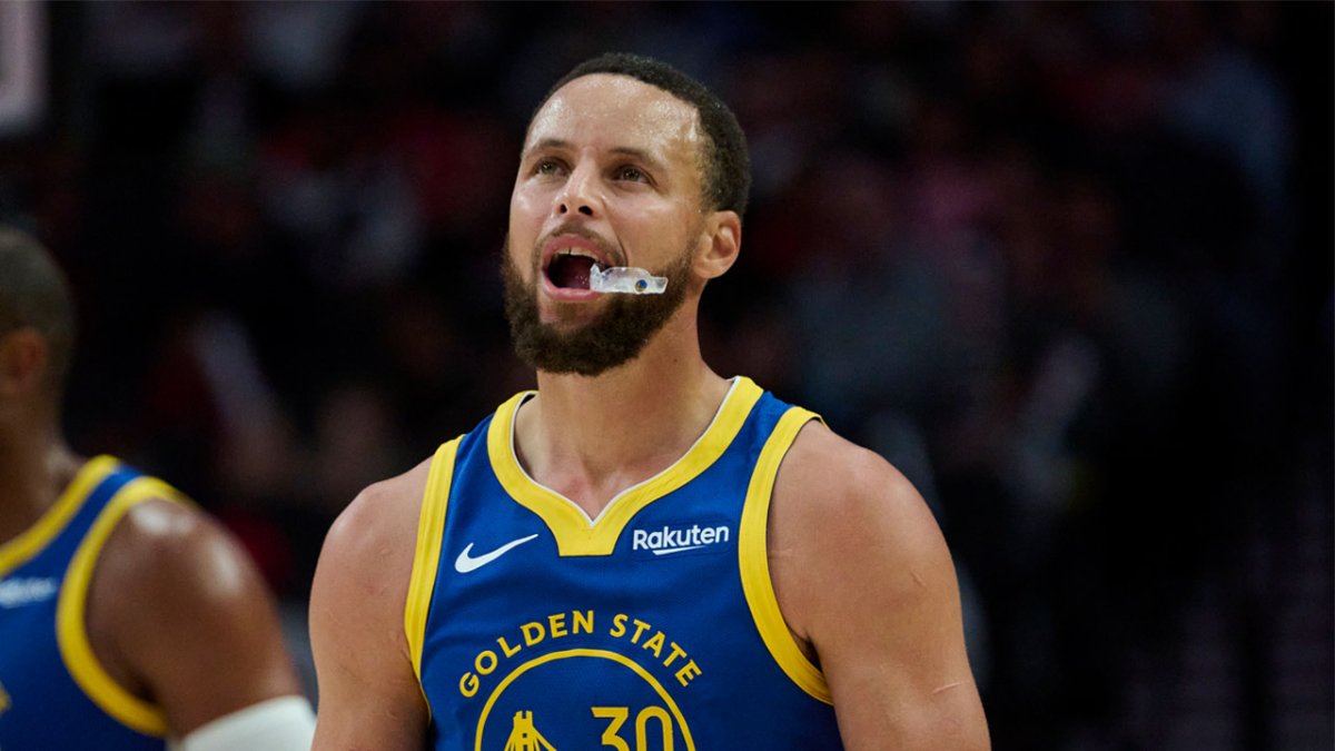How Warriors star Steph Curry could become NBA’s oldest MVP – NBC Sports Bay Area & California
