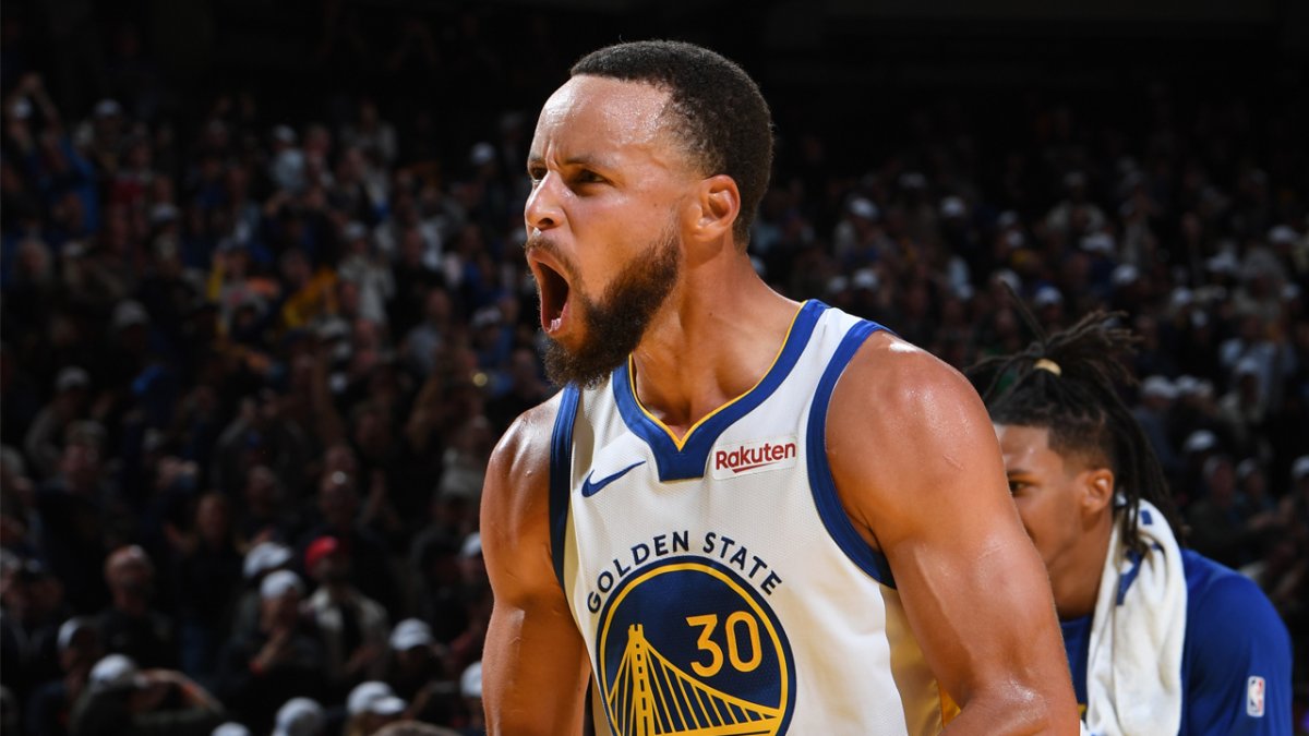 Steph Curry play hero in win vs. Nuggets – NBC Sports Bay Area & California