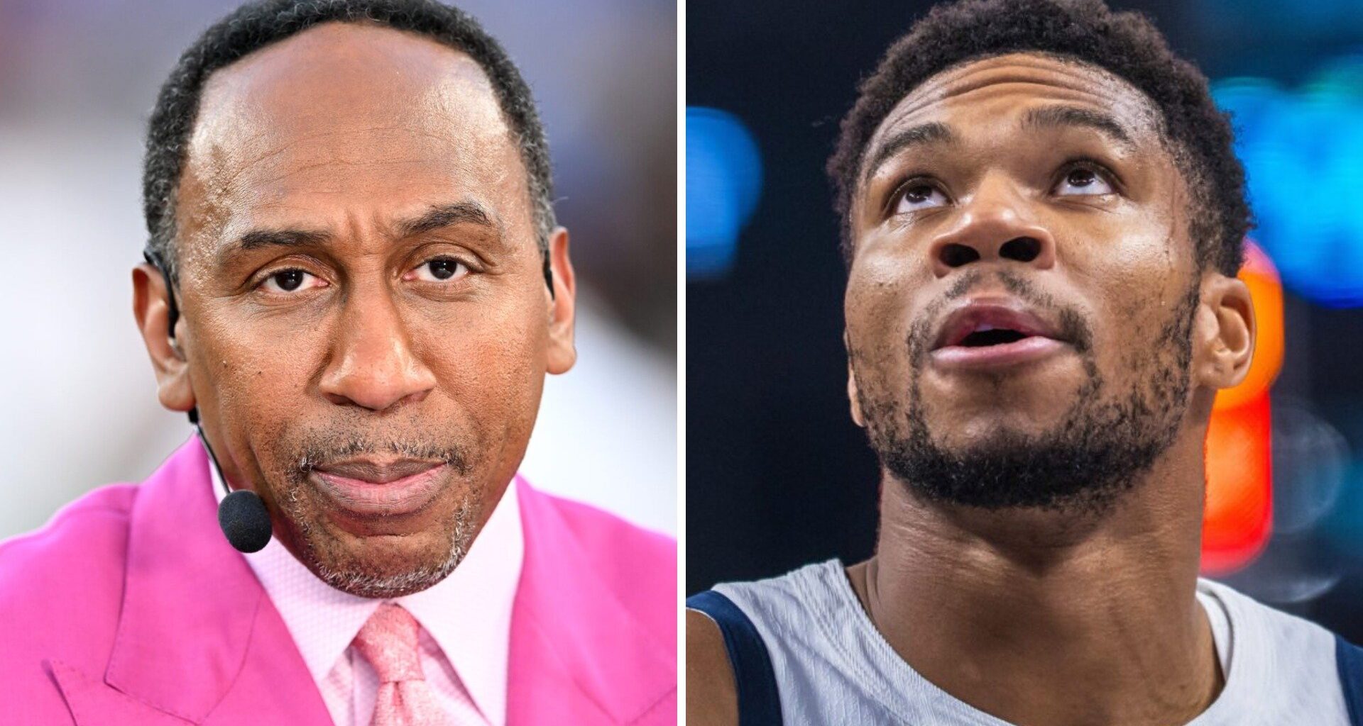 'Unhappy' Stephen A. Smith reveals the New York Knicks players he would trade for Giannis Antetokounmpo