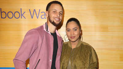 Stephen Curry's wife Ayesha Curry stuns with Irie Power Face Oil, ultimate must-have from Sweet July Skin