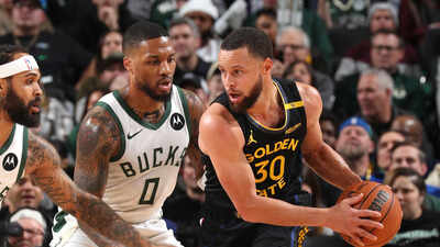Golden State Warriors vs Milwaukee Bucks regular season injury report: Who's playing, who's out, and more (October 30, 2025)