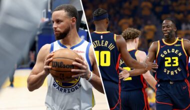 Stephen Curry says his Warriors pre-game routine and recovery now ‘takes longer’