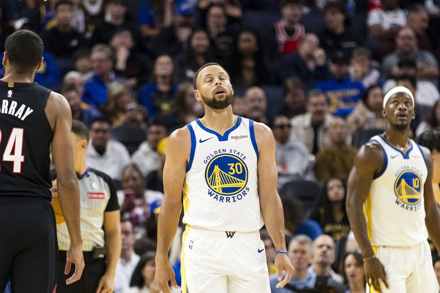Stephen Curry Offers Major Insight to Warriors’ Practice After Disappointing End to Last Season