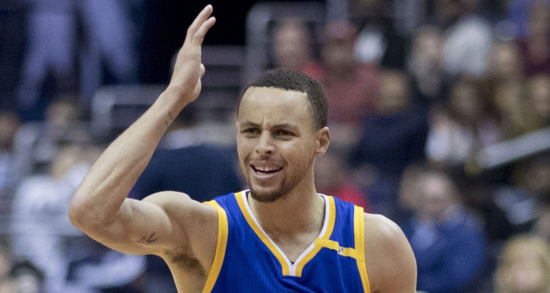 Stephen Curry Warriors vs. rockets