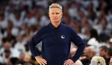 Why Steve Kerr isn’t rushing into Warriors contract extension – NBC Sports Bay Area & California