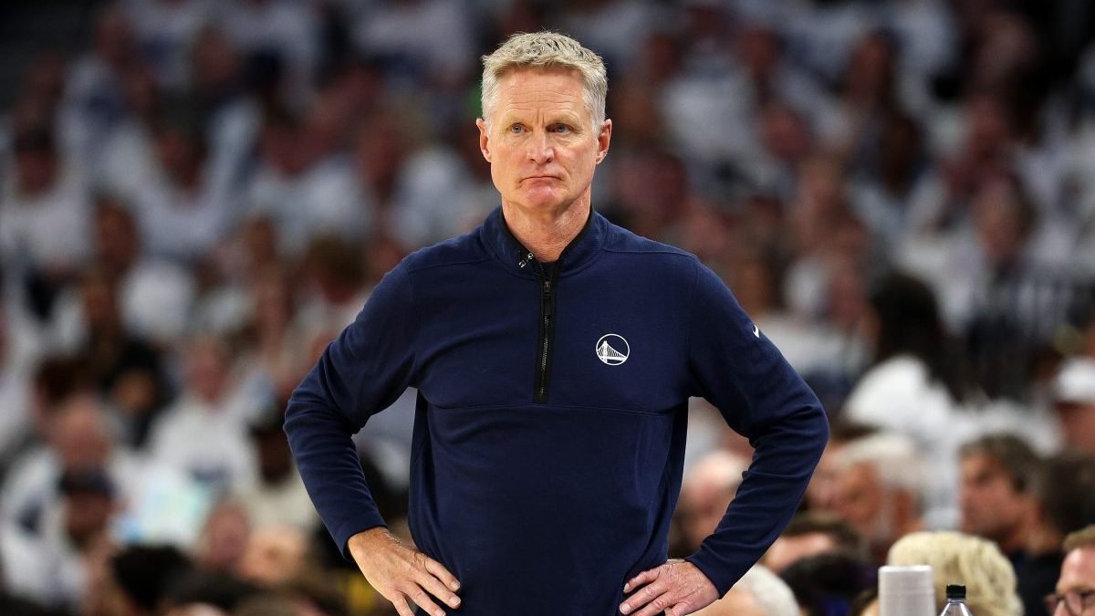 Why Steve Kerr isn’t rushing into Warriors contract extension – NBC Sports Bay Area & California