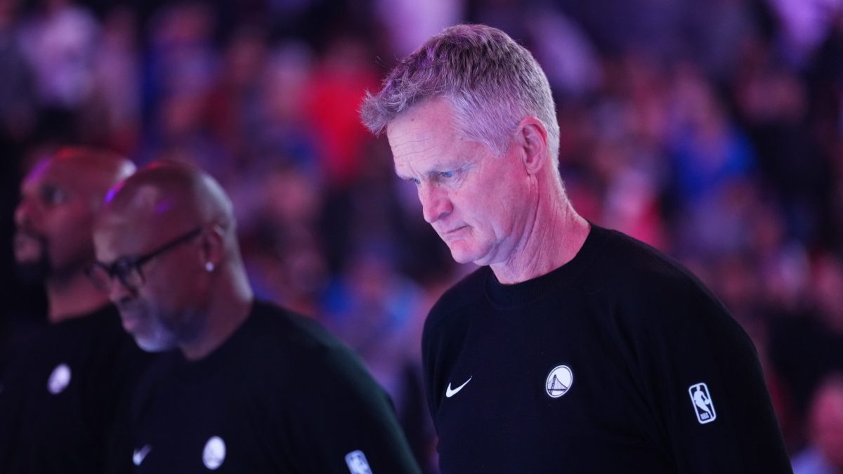 Warriors ‘confident’ Steve Kerr returns as coach next season – NBC Sports Bay Area & California
