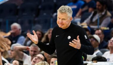 Mike Dunleavy addresses Steve Kerr’s uncertain Warriors future – NBC Sports Bay Area & California