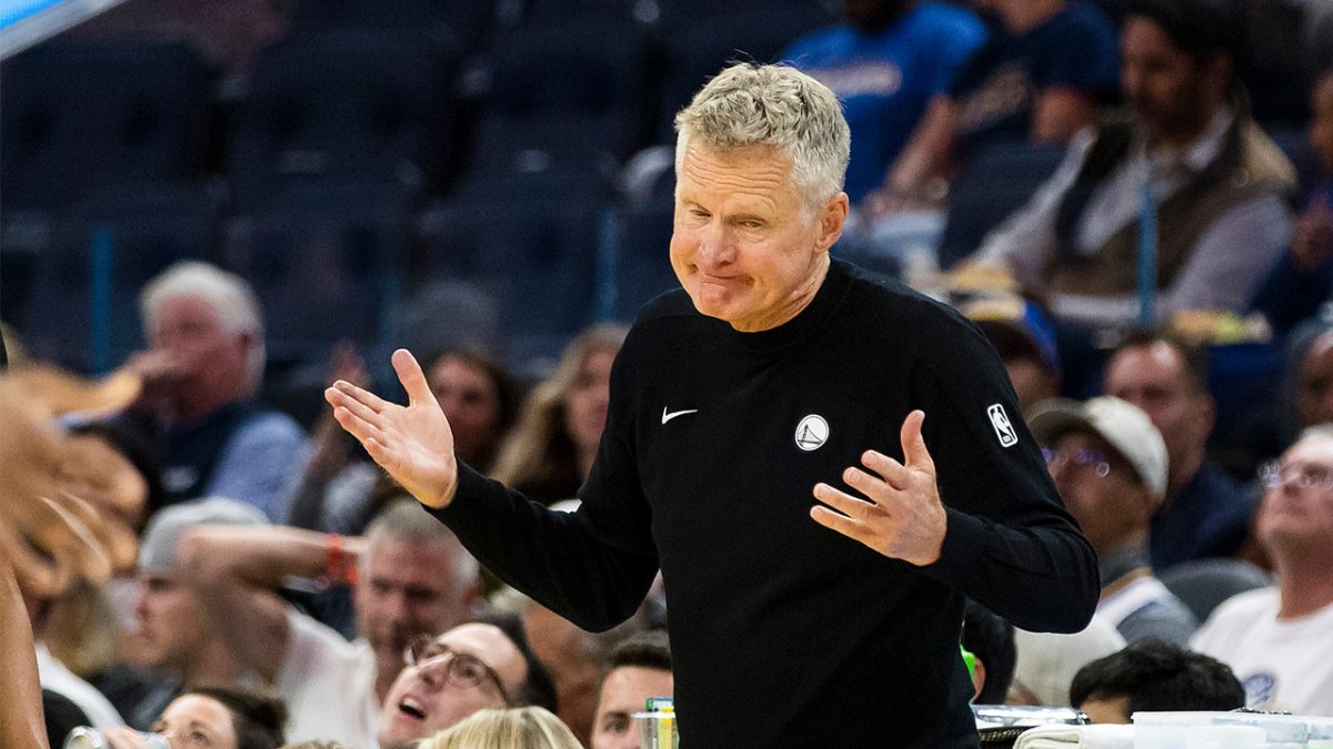 Mike Dunleavy addresses Steve Kerr’s uncertain Warriors future – NBC Sports Bay Area & California