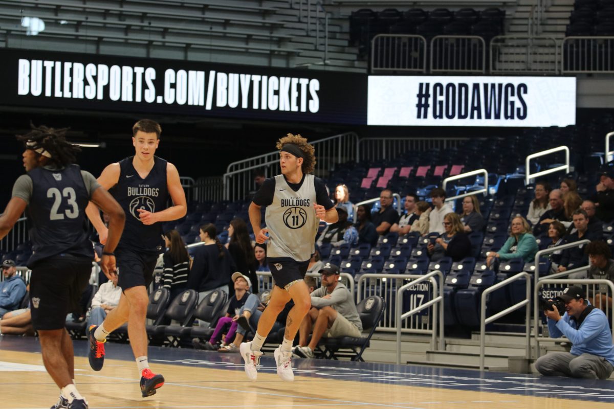 Men’s basketball season preview: ‘We’re a completely different basketball team’