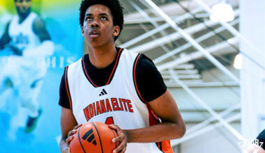 Class of 2026 five-star forward Anthony Thompson sets decision date