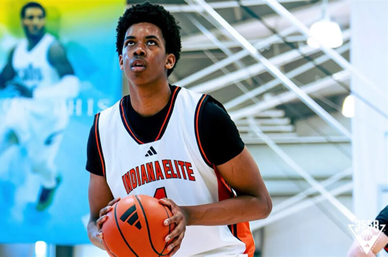 Class of 2026 five-star forward Anthony Thompson sets decision date