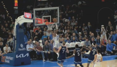 Griffin Media to air 4 Oklahoma City Thunder regular-season games