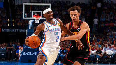 Oklahoma City Thunder vs Atlanta Hawks injury report (October 25, 2025): Who,s playing, who's out, and more