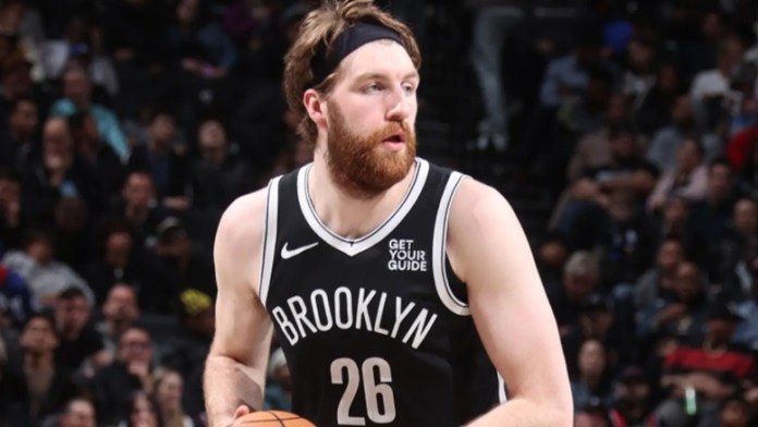 Drew Timme, Nets, NBA