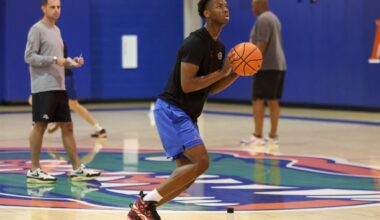 Gators freshmen CJ Ingram, Alex Lloyd eager to find role