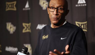 UCF men's basketball set to debut a revamped roster