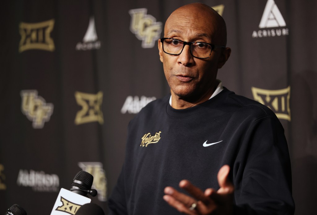 UCF men's basketball set to debut a revamped roster