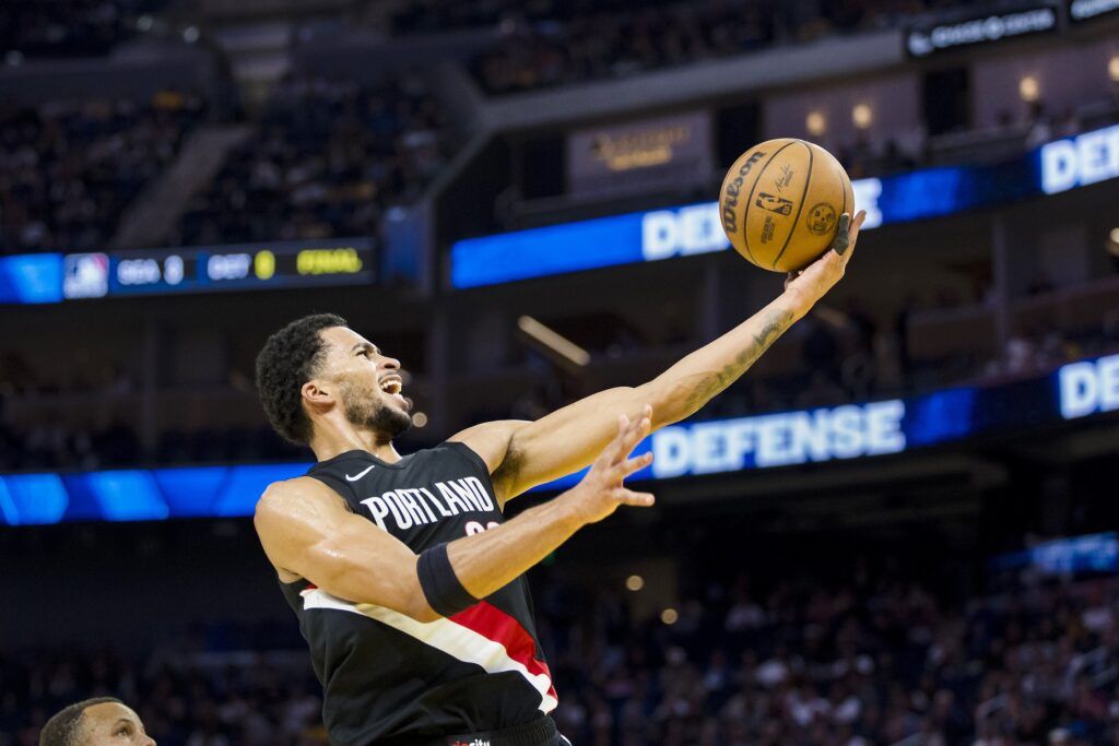 Should You Draft the Portland Trail Blazers Small Forward This Year?