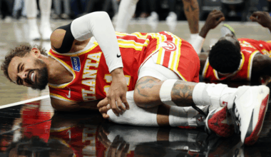 Snyder demands collective effort from Hawks after Young injury