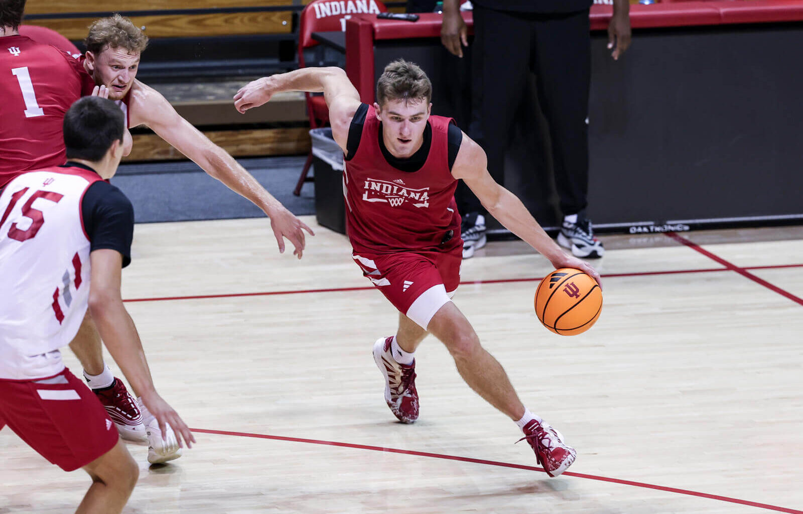 2025-26 IU basketball player profile: Trent Sisley - Inside the Hall