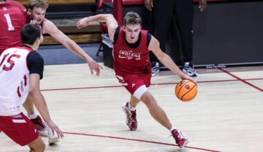 2025-26 IU basketball player profile: Trent Sisley - Inside the Hall