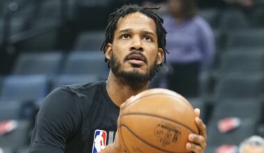 Son of 18-year NBA veteran announces his college decision