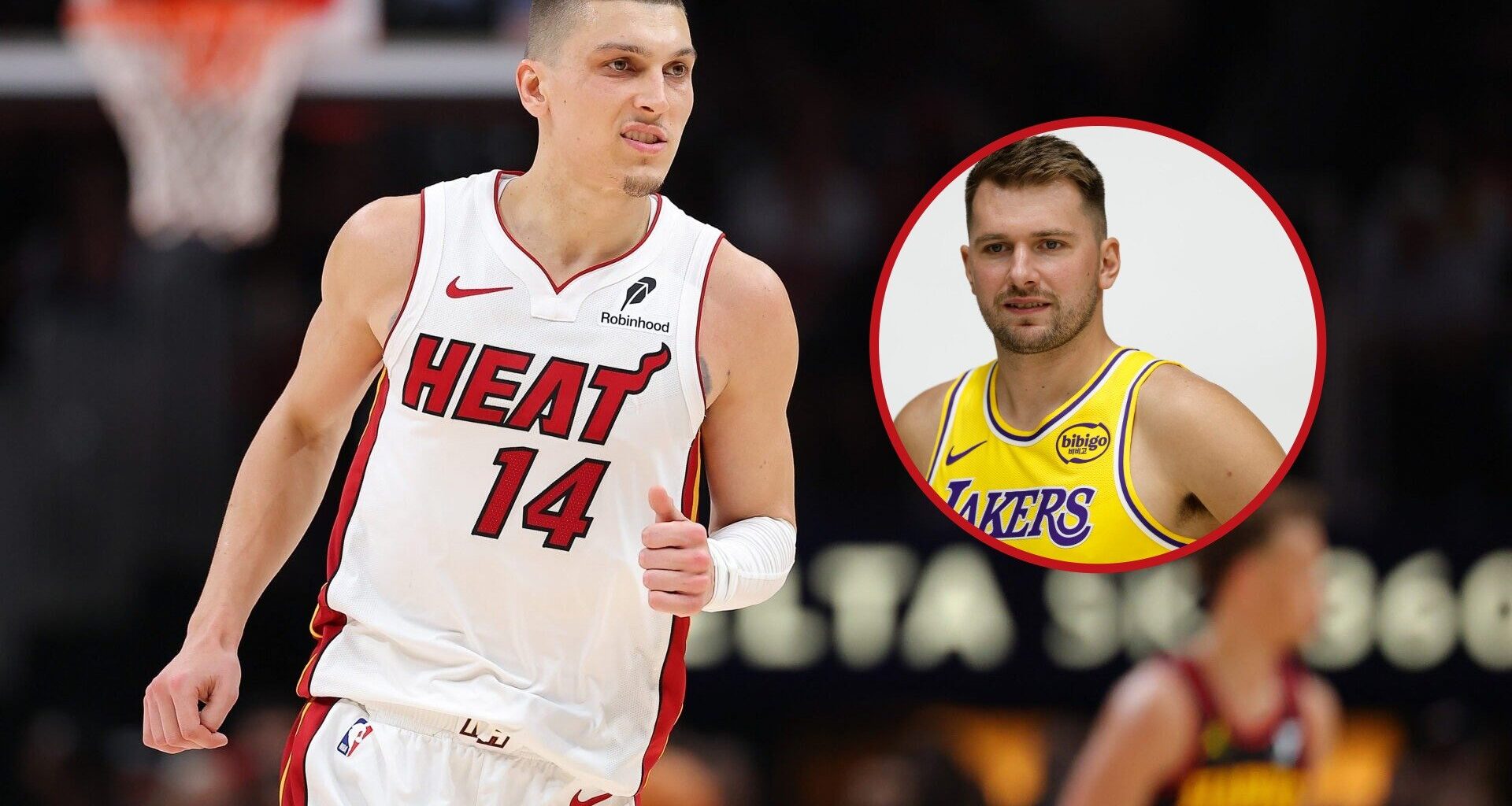 Tyler Herro prediction for his Miami Heat return date underlines LA Lakers trend Luka Doncic moaned about
