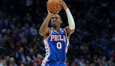 How 76ers' Tyrese Maxey has leveraged his elite shooting into a superstar leap