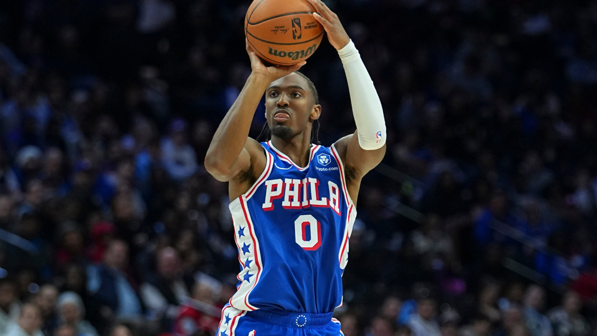 How 76ers' Tyrese Maxey has leveraged his elite shooting into a superstar leap