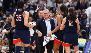 Why UConn women's basketball opener vs. Louisville was moved from Germany to Maryland