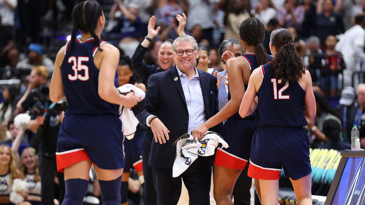 Why UConn women's basketball opener vs. Louisville was moved from Germany to Maryland