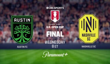 U.S. Open Cup final: Austin FC vs. Nashville SC odds, TV channel, live stream, how to watch, storylines