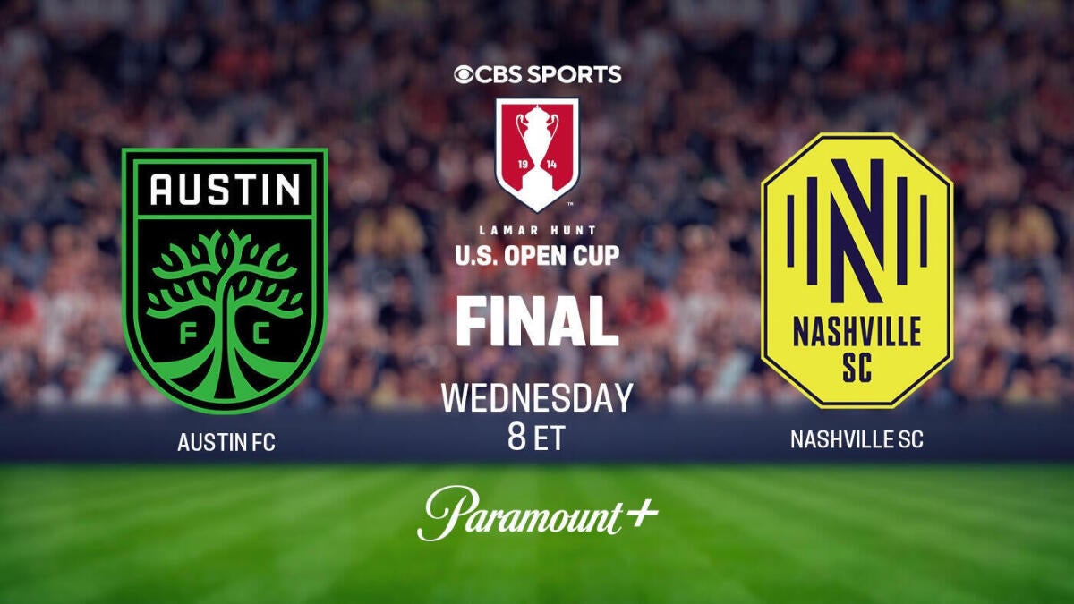 U.S. Open Cup final: Austin FC vs. Nashville SC odds, TV channel, live stream, how to watch, storylines